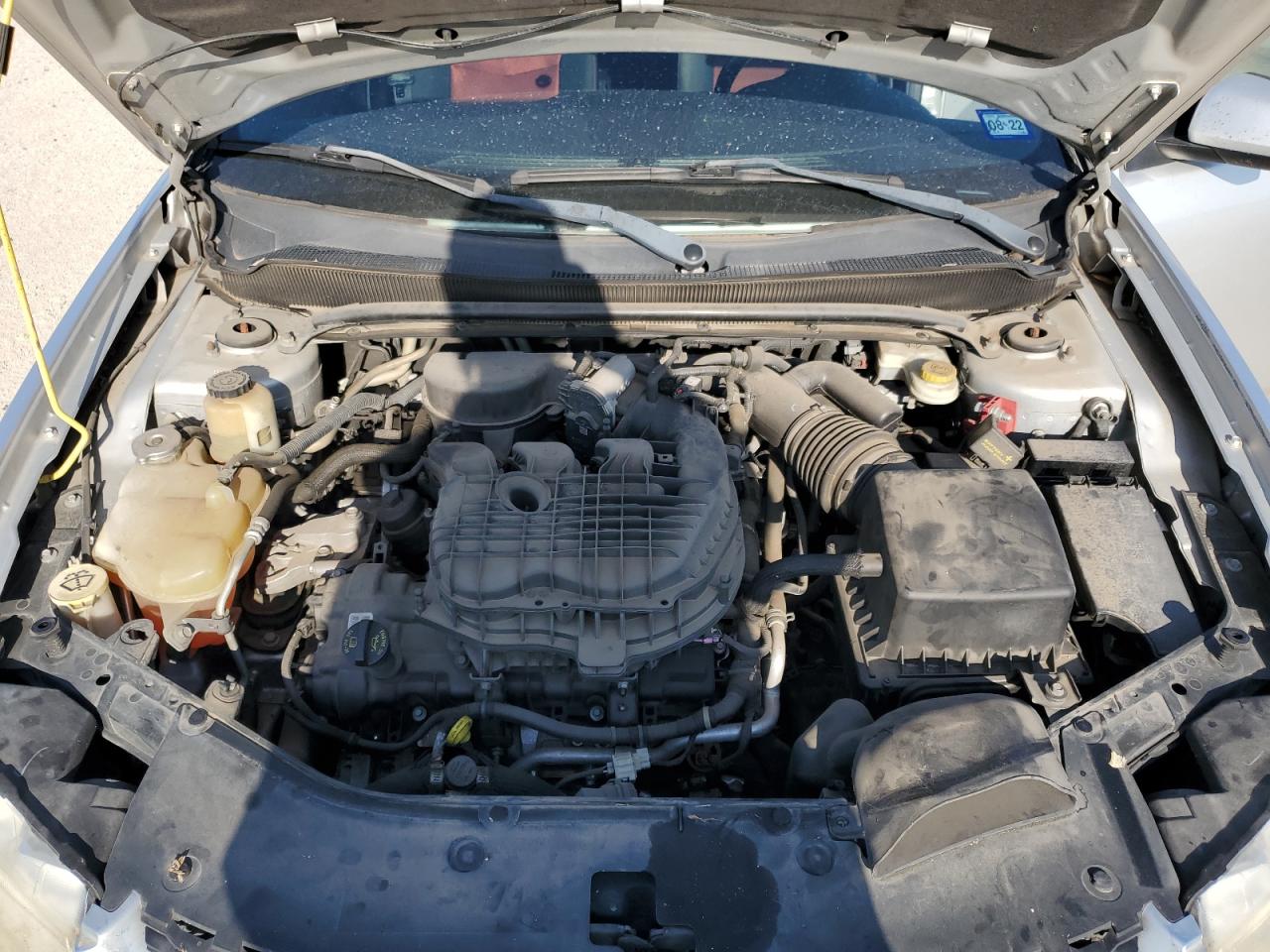 1C3CDZEG8CN103562 2012 Dodge Avenger Sxt