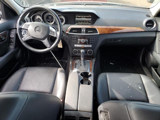 VIN WDDGF8AB4DR245905 2013 Mercedes-Benz C-Class, 3... no.8