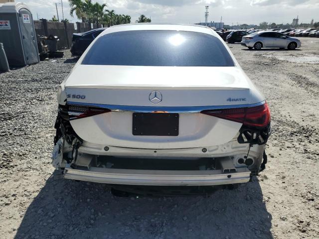 2023 MERCEDES-BENZ S 500 4MAT W1K6G6DB2PA176613  60737984