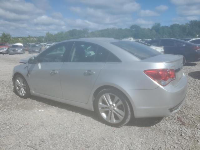 VIN 1G1PG5SB5F7224587 2015 Chevrolet Cruze, Ltz no.2