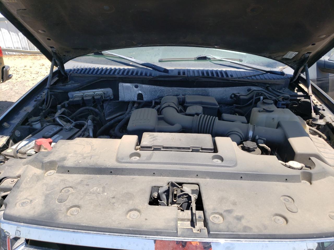 1FMJK1J5XAEB19463 2010 Ford Expedition El Eddie Bauer