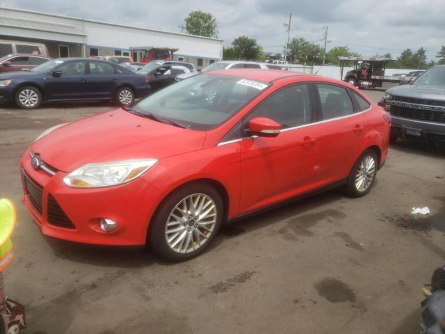 1FAHP3H22CL315574 2012 Ford Focus Sel