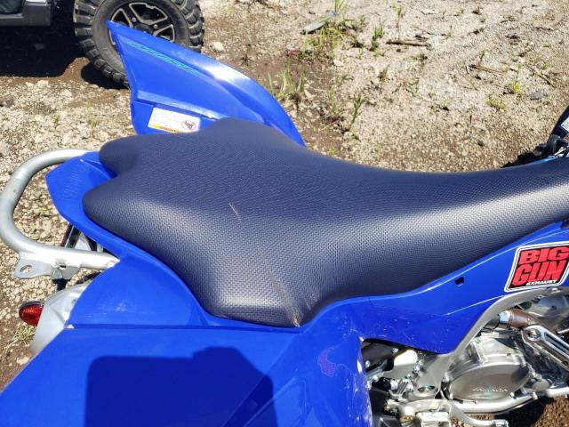 2024 YAMAHA YFZ450 R 5Y4AJ69E2RA102997