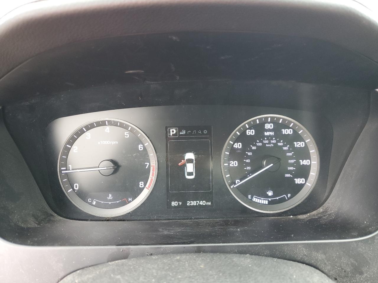 5NPE34AF0FH105186 2015 Hyundai Sonata Sport