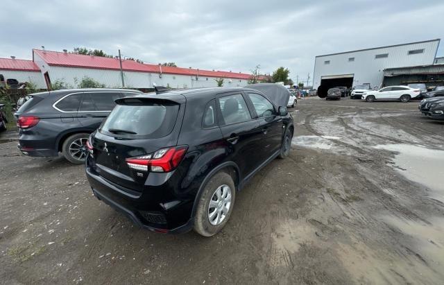 2021 MITSUBISHI RVR ES JA4AJUAU6MU602307