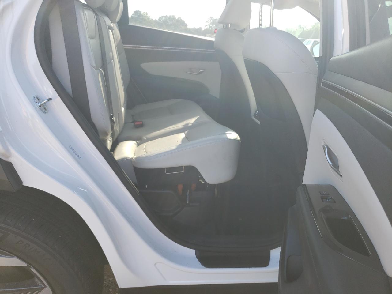 KM8JECA14NU033898 2022 Hyundai Tucson Limited