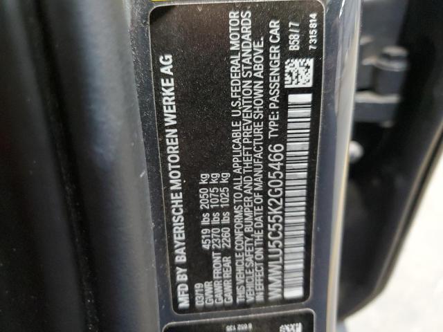 2019 MINI COOPER S C - WMWLU5C55K2G05466