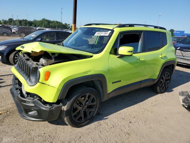 2018 JEEP RENEGADE LATITUDE 2018