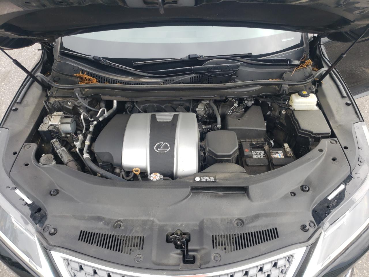 2T2HZMDA4MC266177 2021 Lexus Rx 350