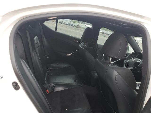 2011 Lexus Is 250 VIN: JTHBF5C2XB5151319 Lot: 61322794