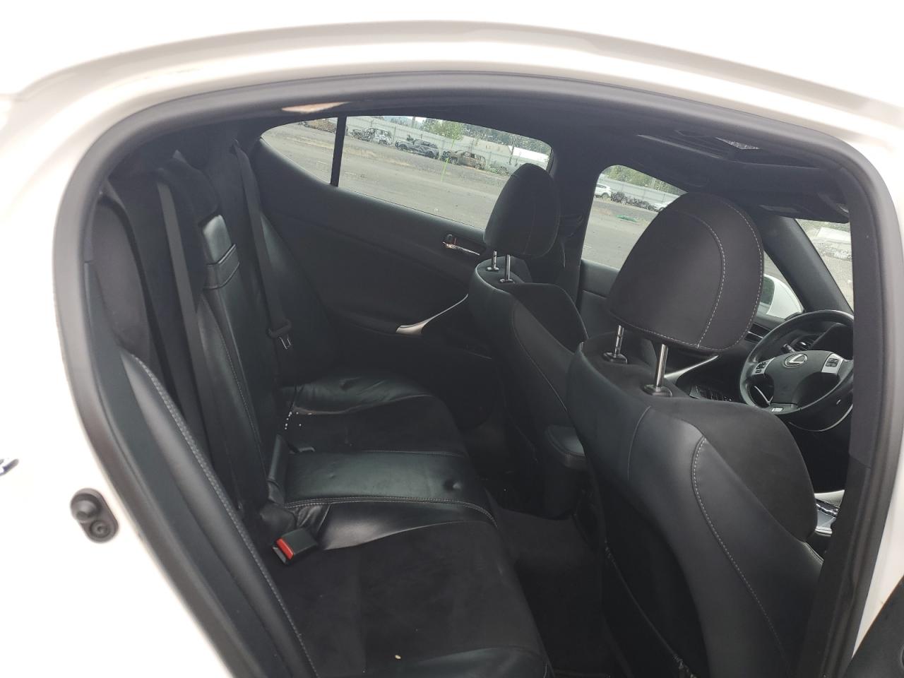 JTHBF5C2XB5151319 2011 Lexus Is 250