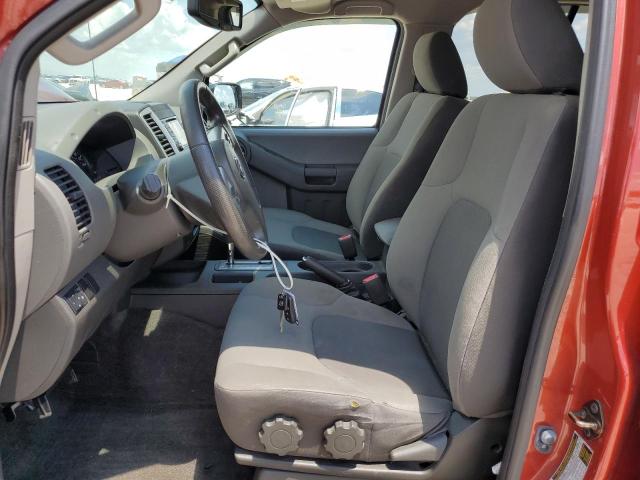 2015 NISSAN XTERRA X 5N1AN0NU4FN654573