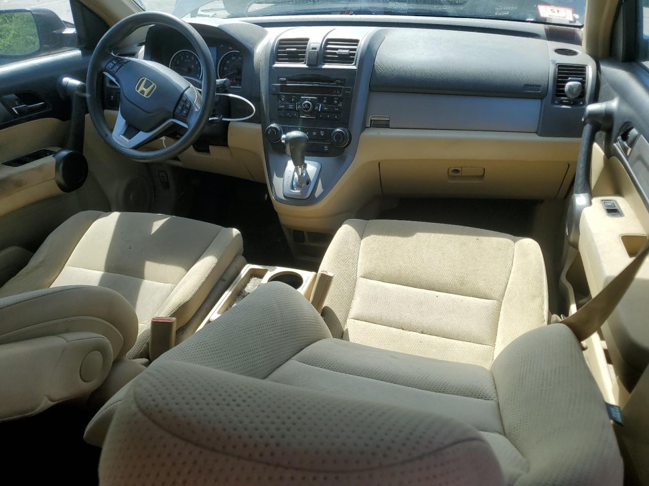 5J6RE4H58AL002346 2010 Honda Cr-V Ex