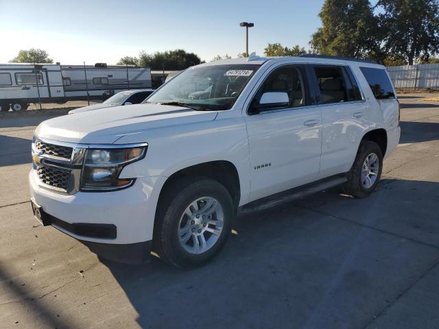 2018 CHEVROLET TAHOE C150 1GNSCBKC6JR118786  64791214