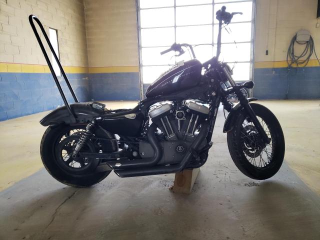 2008 HARLEY-DAVIDSON XL1200 N - 1HD1CZ31X8K443713