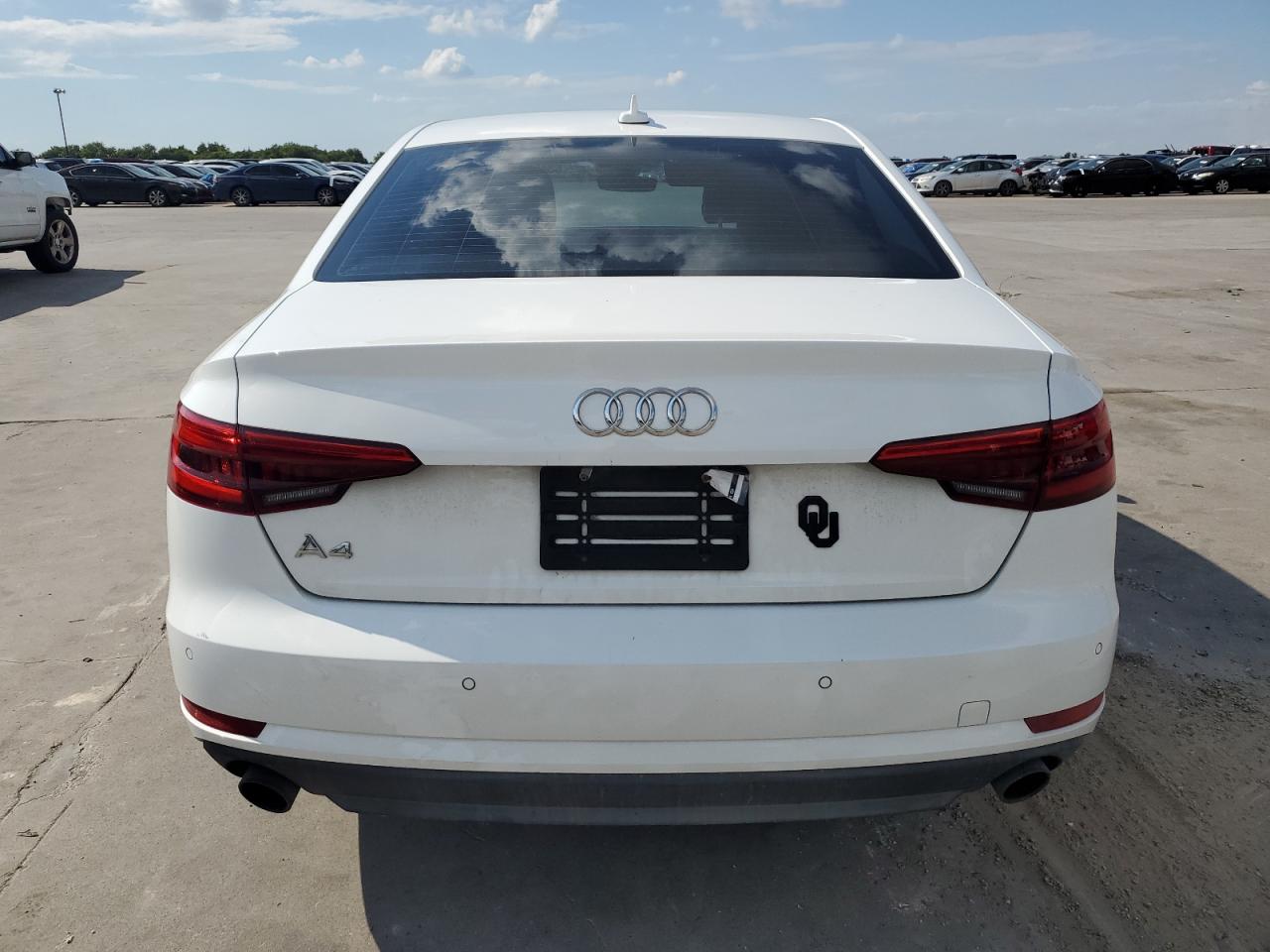 Lot #2715673739 2017 AUDI A4 PREMIUM