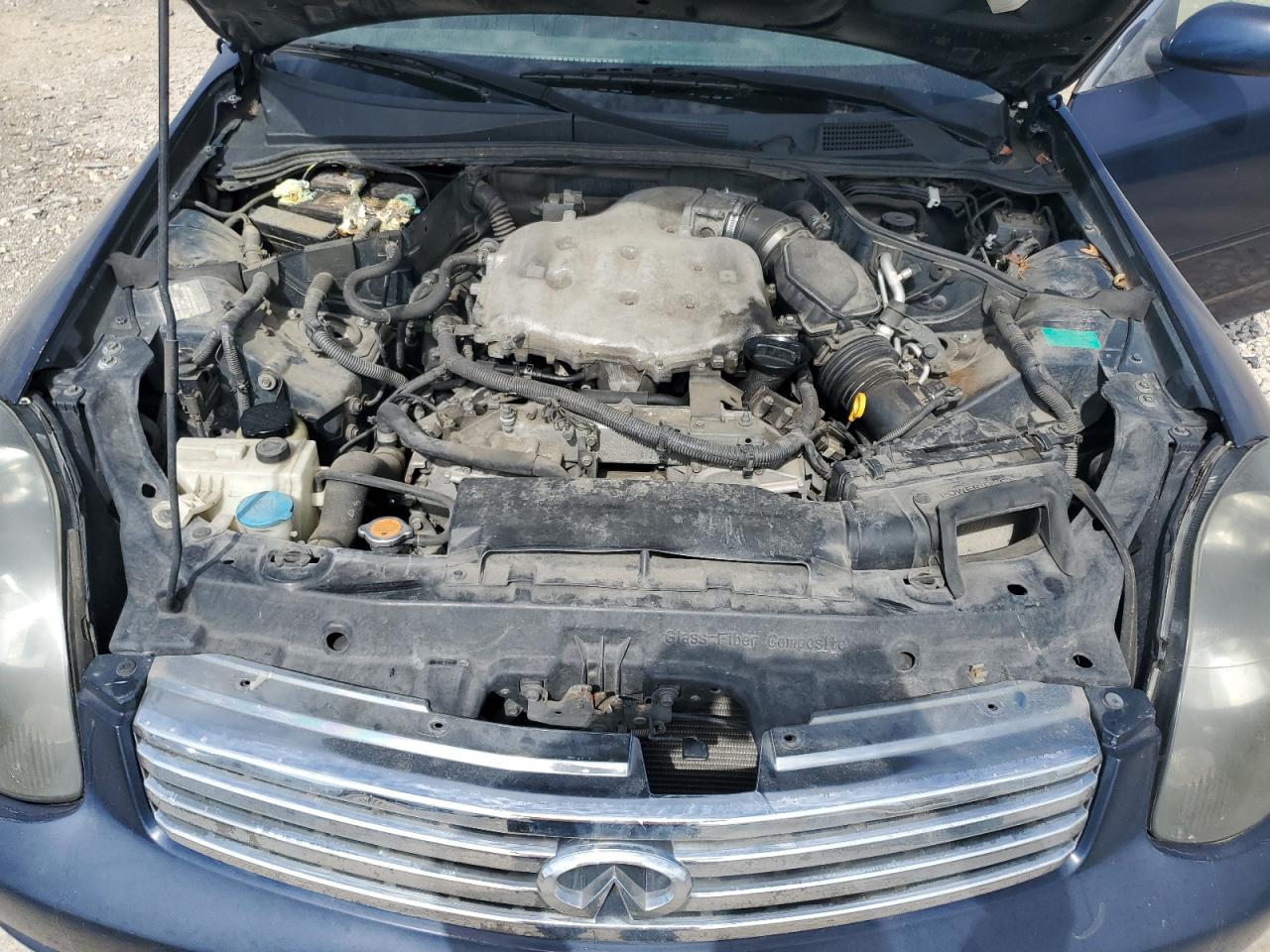 JNKCV51E54M602993 2004 Infiniti G35