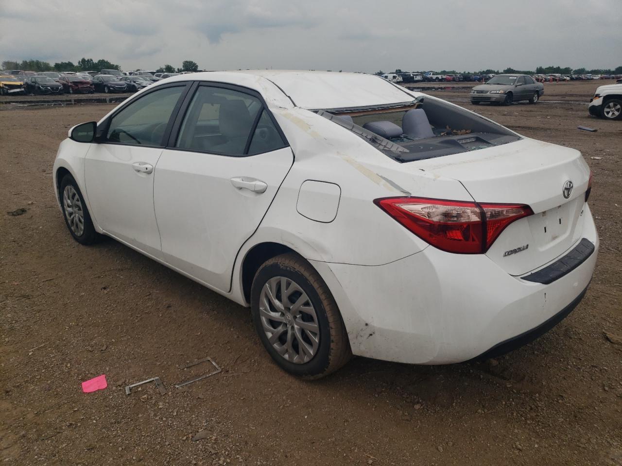 2T1BURHE8KC183402 TOYOTA COROLLA 2019
