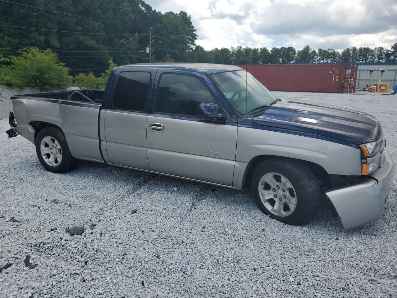 Lot #2669562433 2006 CHEVROLET SILVERADO