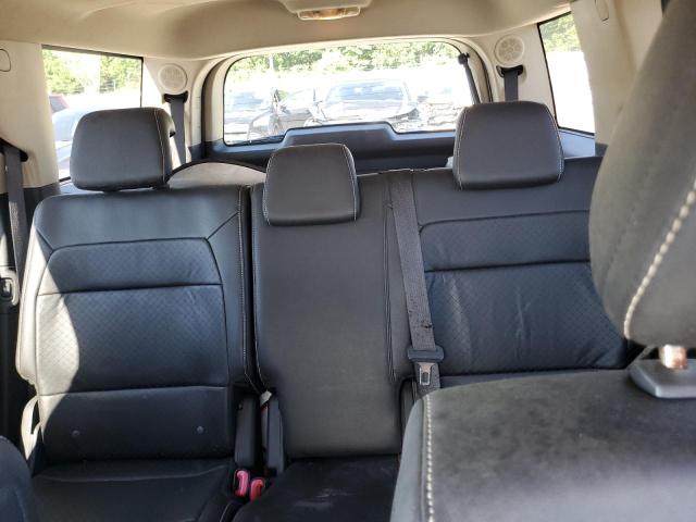 2011 Ford Flex Limited VIN: 2FMGK5DCXBBD25746 Lot: 61473694