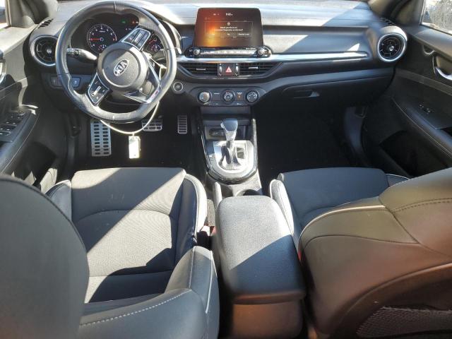 2021 Kia Forte Gt Line VIN: 3KPF34AD2ME384726 Lot: 61282784