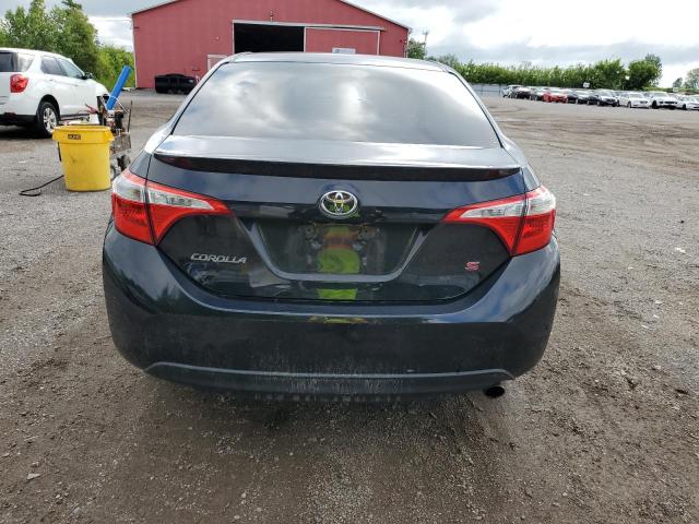 2015 Toyota Corolla L VIN: 2T1BURHE9FC273888 Lot: 62256294