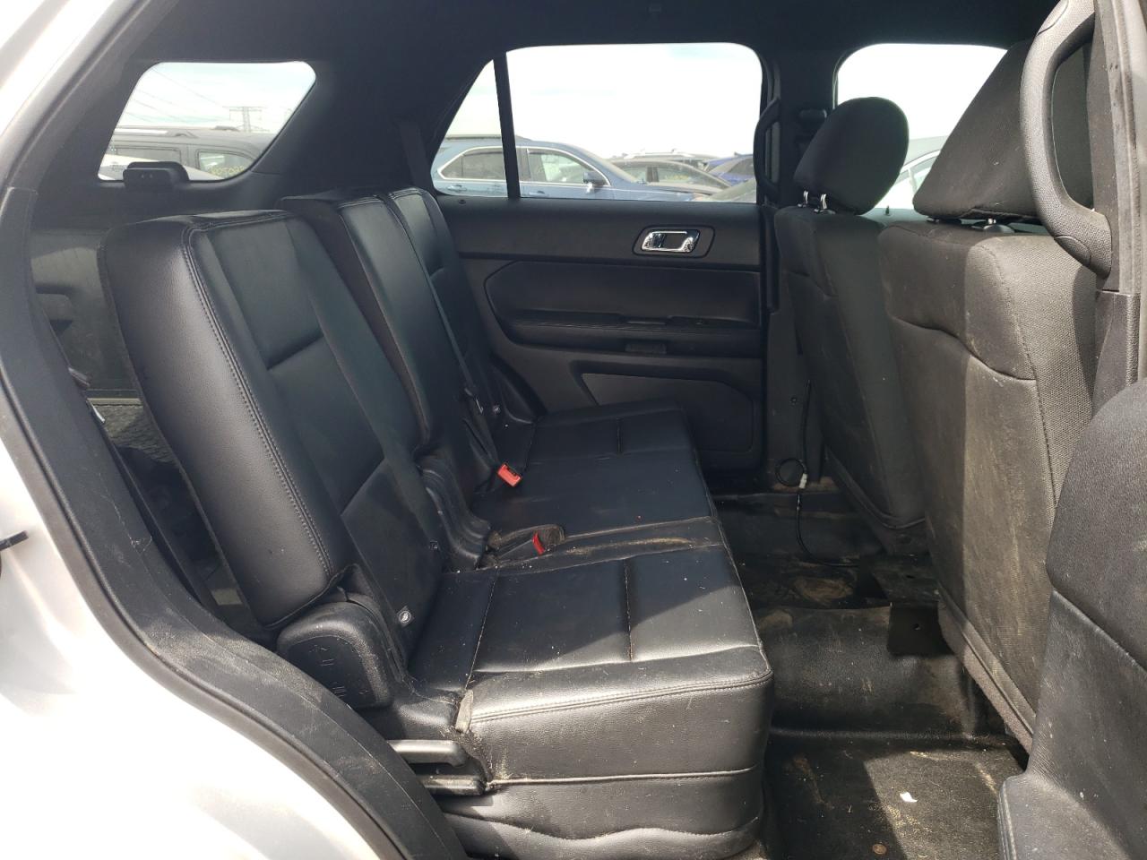 1FM5K8AR3HGB15511 FORD EXPLORER 2017