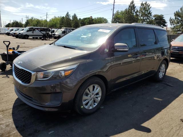2017 KIA SEDONA LX - KNDMB5C13H6268062