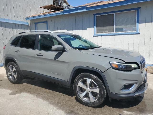 2019 Jeep Cherokee Limited VIN: 1C4PJMDX0KD458935 Lot: 62188304