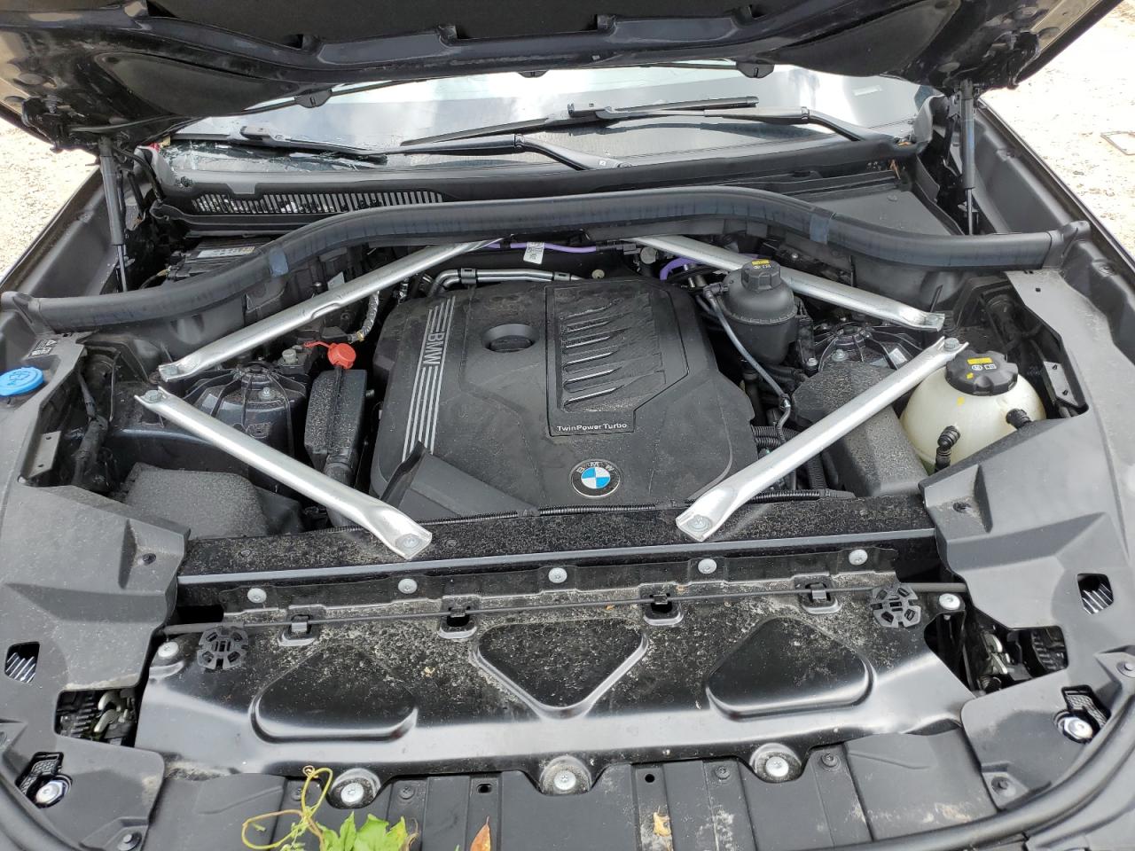 5UXCR4C00N9L90413 2022 BMW X5 Sdrive 40I