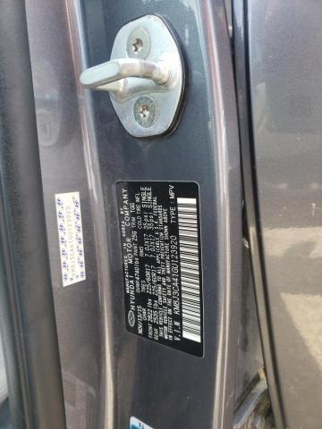 2016 HYUNDAI TUCSON LIM - KM8J3CA41GU123920