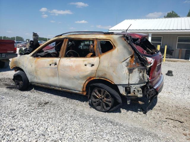 Vin: 5n1at2mv8gc810817, lot: 63594594, nissan rogue s 20162