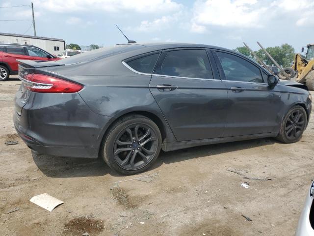 VIN 3FA6P0HD4JR201467 2018 Ford Fusion, SE no.3