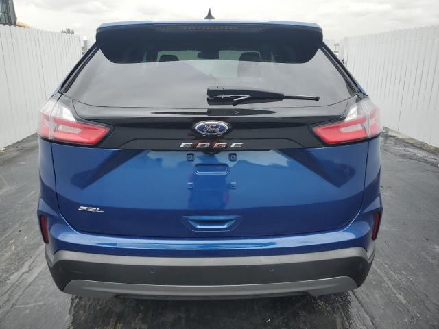 2022 Ford Edge Sel VIN: 2FMPK4J99NBA93079 Lot: 62647454