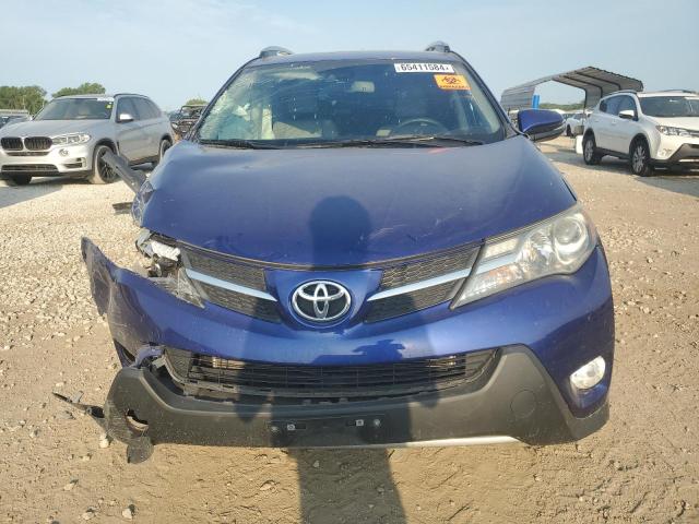 VIN 2T3DFREVXFW329494 2015 Toyota RAV4, Limited no.5