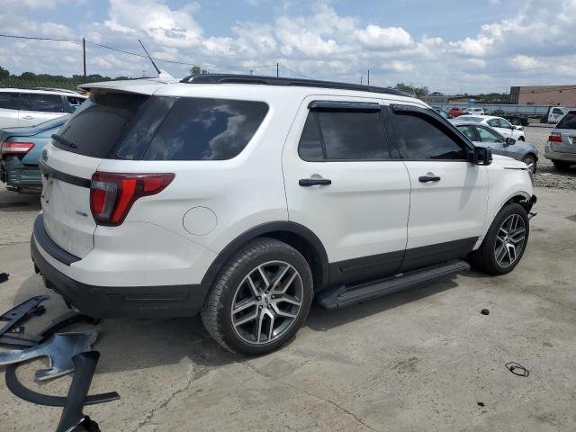 2018 FORD EXPLORER S - 1FM5K8GTXJGC02007