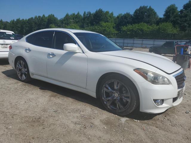 2012 Infiniti M56 VIN: JN1AY1AP8CM530103 Lot: 61584774
