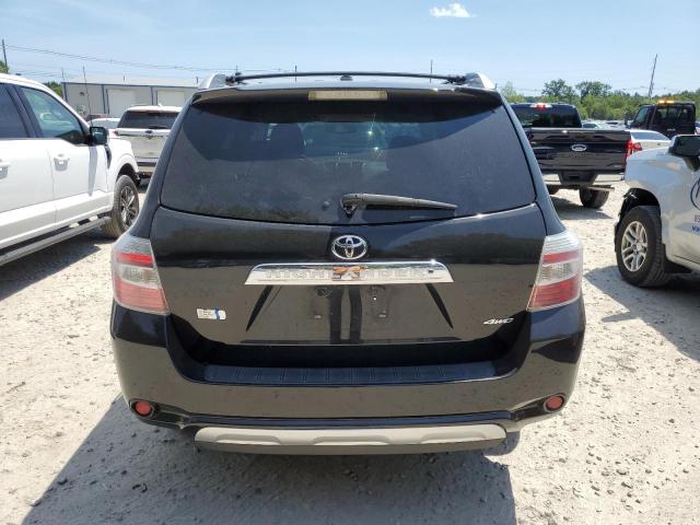 2009 Toyota Highlander Hybrid Limited VIN: JTEEW44A492031537 Lot: 63249034