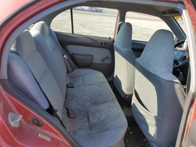 1997 Toyota Tercel Ce VIN: JT2BC52LXV0211176 Lot: 62266314
