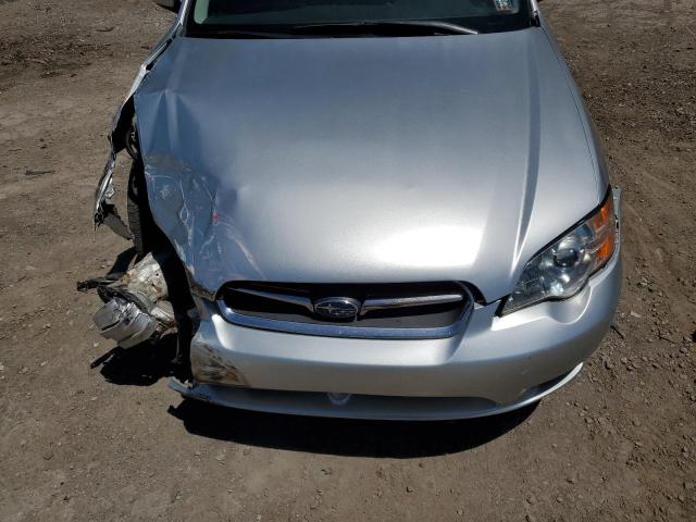 2007 Subaru Legacy 2.5I VIN: 4S3BL616077203445 Lot: 61658774