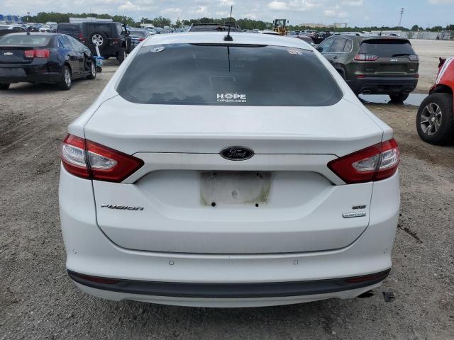 2013 Ford Fusion Se VIN: 3FA6P0HR2DR158599 Lot: 61820874