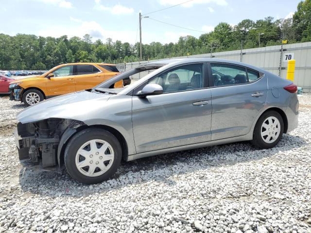 2017 HYUNDAI ELANTRA SE - KMHD74LF5HU407462