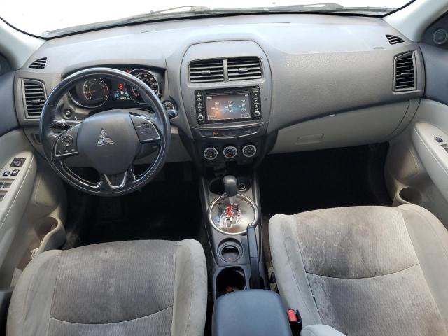 2017 Mitsubishi Outlander Sport Es VIN: JA4AP3AW6HZ048351 Lot: 62681134