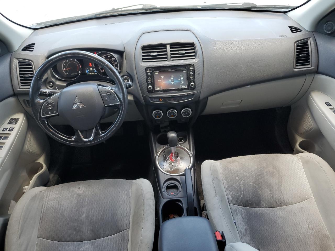 JA4AP3AW6HZ048351 2017 Mitsubishi Outlander Sport Es