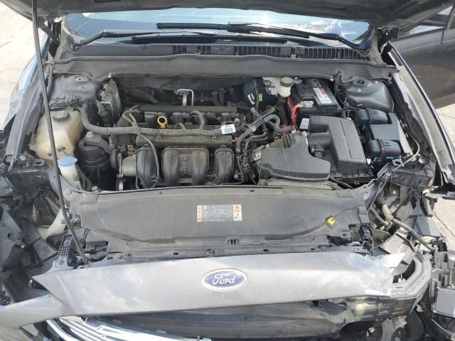 2017 FORD FUSION SE - 3FA6P0H71HR143080