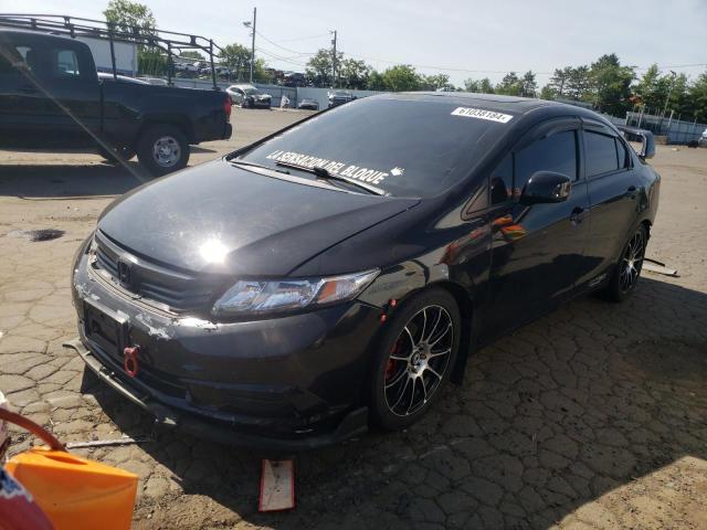 2012 Honda Civic Exl VIN: 2HGFB2F9XCH515904 Lot: 61038184