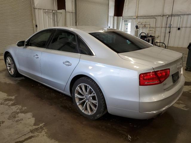 2012 Audi A8 Quattro VIN: WAUAVAFD4CN015675 Lot: 63074304