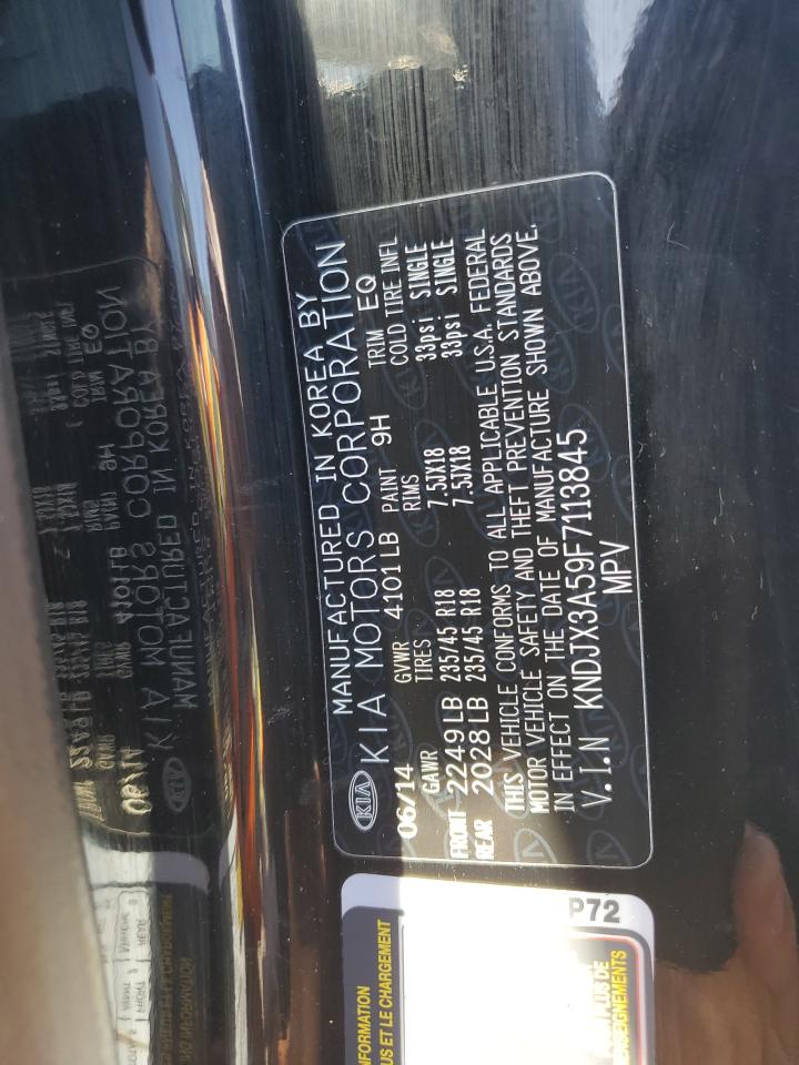 KNDJX3A59F7113845 2015 Kia Soul !