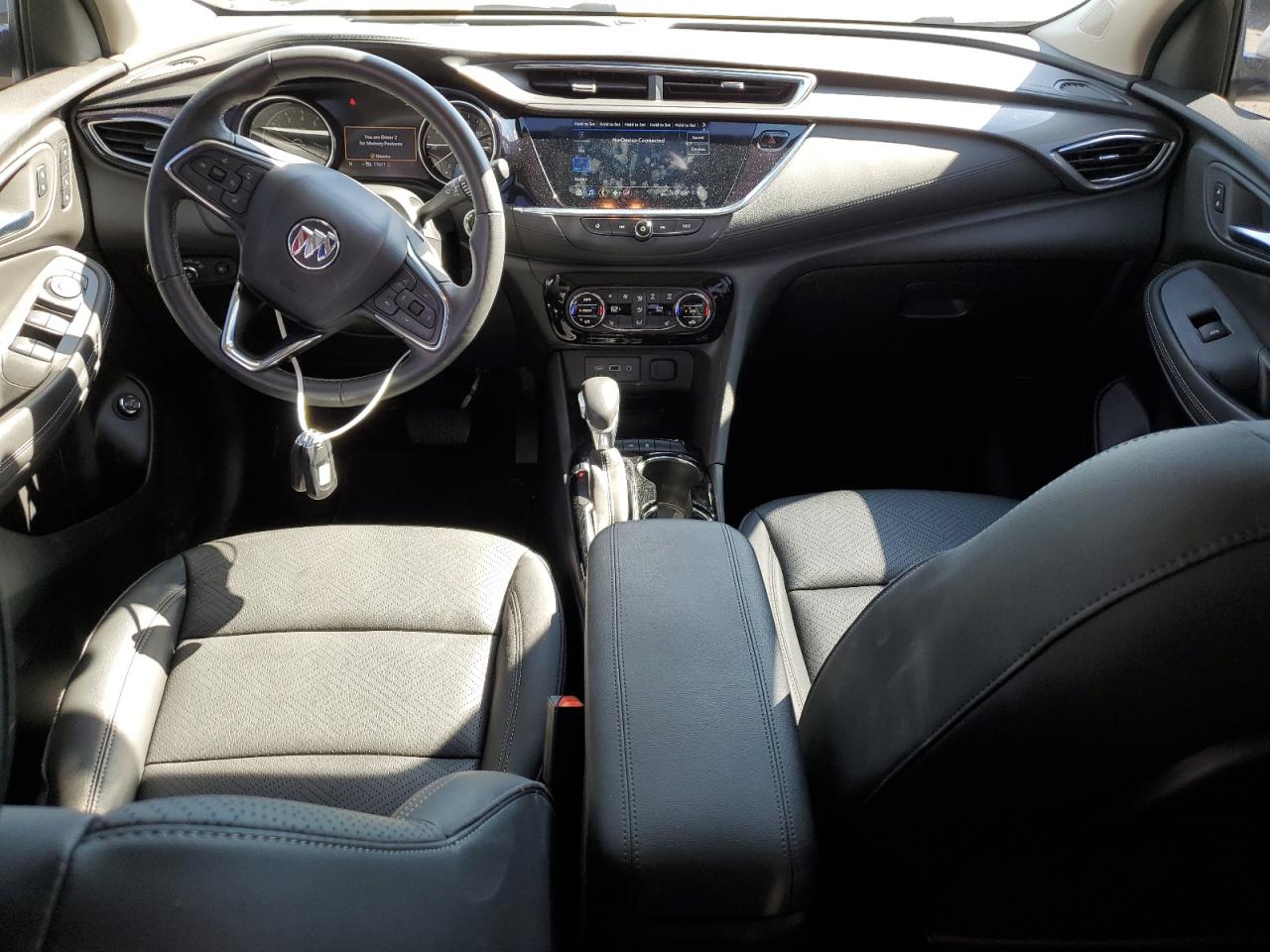 KL4MMFSL9PB027237 2023 Buick Encore Gx Essence