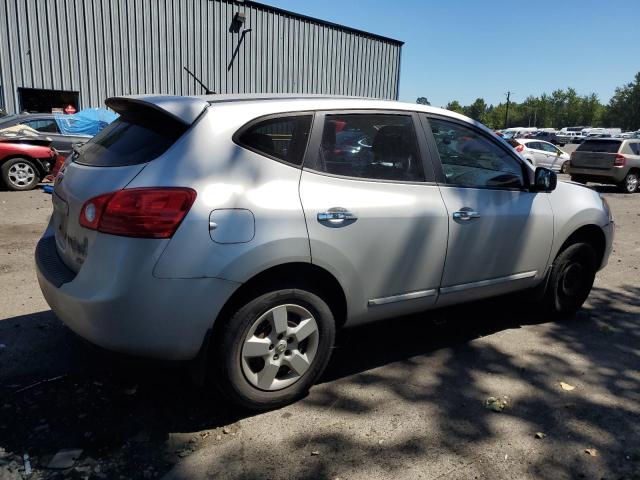 NISSAN ROGUE S 2012 silver 4dr spor gas JN8AS5MV1CW405114 photo #4